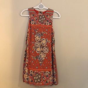 Urban Outfitters Floral Dress
